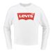Levi's Fille Clair Lumineux Rencontre Blanche Taille : 14Y
