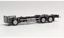 Herpa - Fg Mercedes-Benz vrachtwagen voor 7,82m wissellaadbakken