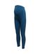 MAMALICIOUS Leggings 'MLTia Jeanne' cyan blauw