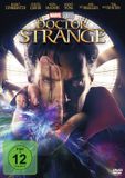 Doctor GPSR Kontakt Doctor Strange / DVD / 2016
