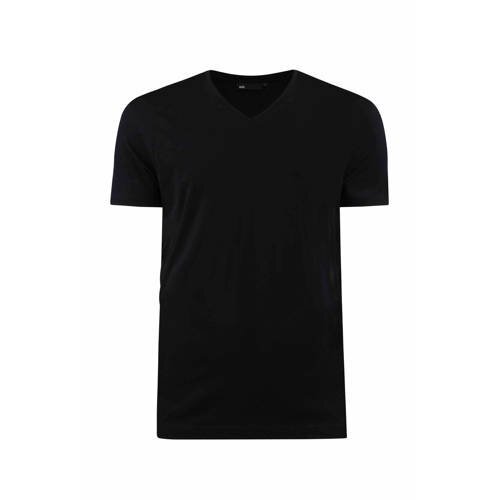 WE Fashion Fundamental slim fit T-shirt