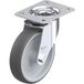 Blickle LE-PATH 160G Zwenkwiel Wieldiameter: 160 mm Draagvermogen (max.): 300 kg 1 stuk(s)