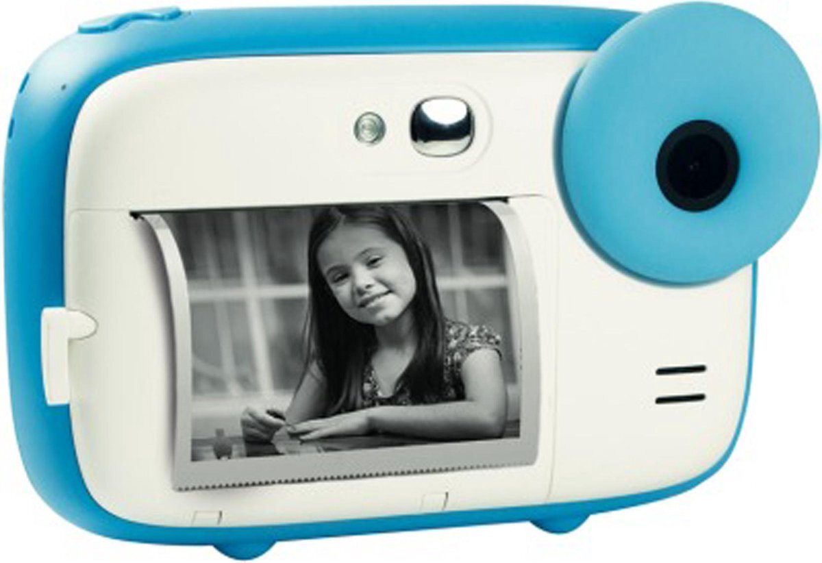 Agfa Agfa Realikids Instant Cam blauw