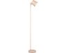 RL LIVE YOUR LIGHT REALITY BLAKE - Vloerlamp - Beige - incl. 1x SMD 4,5 W - 4-stappen TOUCH - USB-aansluiting - Oplaadbaar - Snoerloos