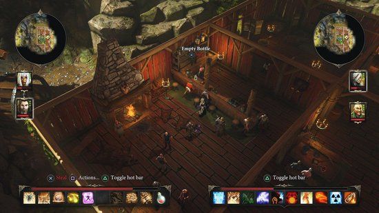 Focus Entertainment Divinity Original Sin - Enhanced Edition Xbox One
