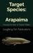 Target Arapaima Target Species: Pursuing the Giant of Tropical Waters