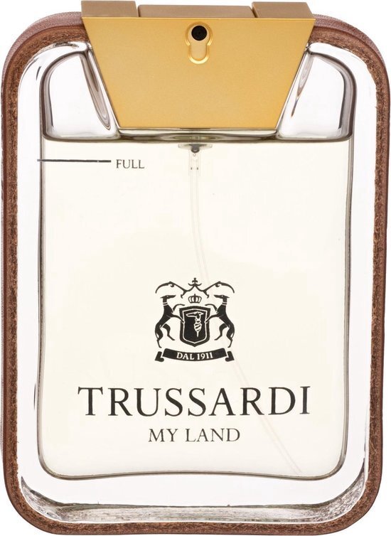 Trussardi My Land eau de toilette / 30 ml / heren