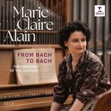 Warner Music Warner Classics Marie-Claire Alain: From Bach to Bach