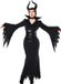 Boland - Kostuum Evil queen (S) - Volwassenen - Duivel;Heks - Halloween - Horror