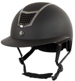 BR Rijhelm Lambda Plus Painted 53/55 Zwart