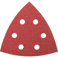 Bosch Schuurblad 93x93x93 mm K60, K120, K240 2-pack