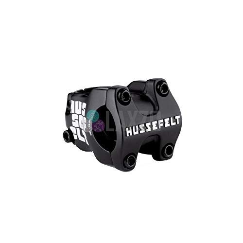 Truvativ Hussefelt stuurpen, aluminium, zwart, 60 mm, 31,8 mm, 1-1/8