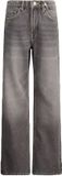 America Today Irvine Jr - Meisjes Jeans - Maat 134/140 - Katoen - Straight Fit - Washed grey