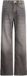 America Today Irvine Jr - Meisjes Jeans - Maat 134/140 - Katoen - Straight Fit - Washed grey