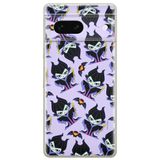 ERT GROUP mobiel telefoonhoesje voor Google PIXEL 7 origineel en officieel erkend Disney patroon Maleficent 004