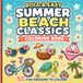 Summer Beach Classics: Bold and Easy Coloring Book: 50 Cute Summer Designs for Relaxation, Stress Relief and Fun