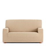 Eysa Llion sofaovertrek, lycra, beige 1, 3-zits