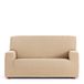 Eysa Llion sofaovertrek, lycra, beige 1, 3-zits