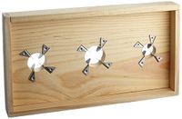 IMEX EL ZORRO 61002 olijfsnijplank, drie maten, 32 x 17 cm
