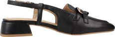 REGARDE LE CIEL LOLA037193 Zwart Sandalen met hakken