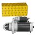 HELLA 8EA 012 586-461 Startmotor / Starter - 24V - 4kw - voor o.a. DAF 75