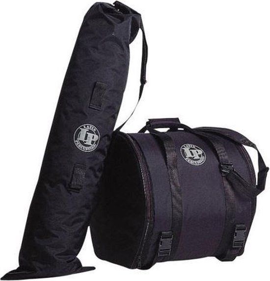 Latin Percussion LP539-BK Timbale Bag