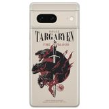 ERT GROUP mobiel telefoonhoesje voor Google PIXEL 7 origineel en officieel erkend Game of Thrones patroon 006