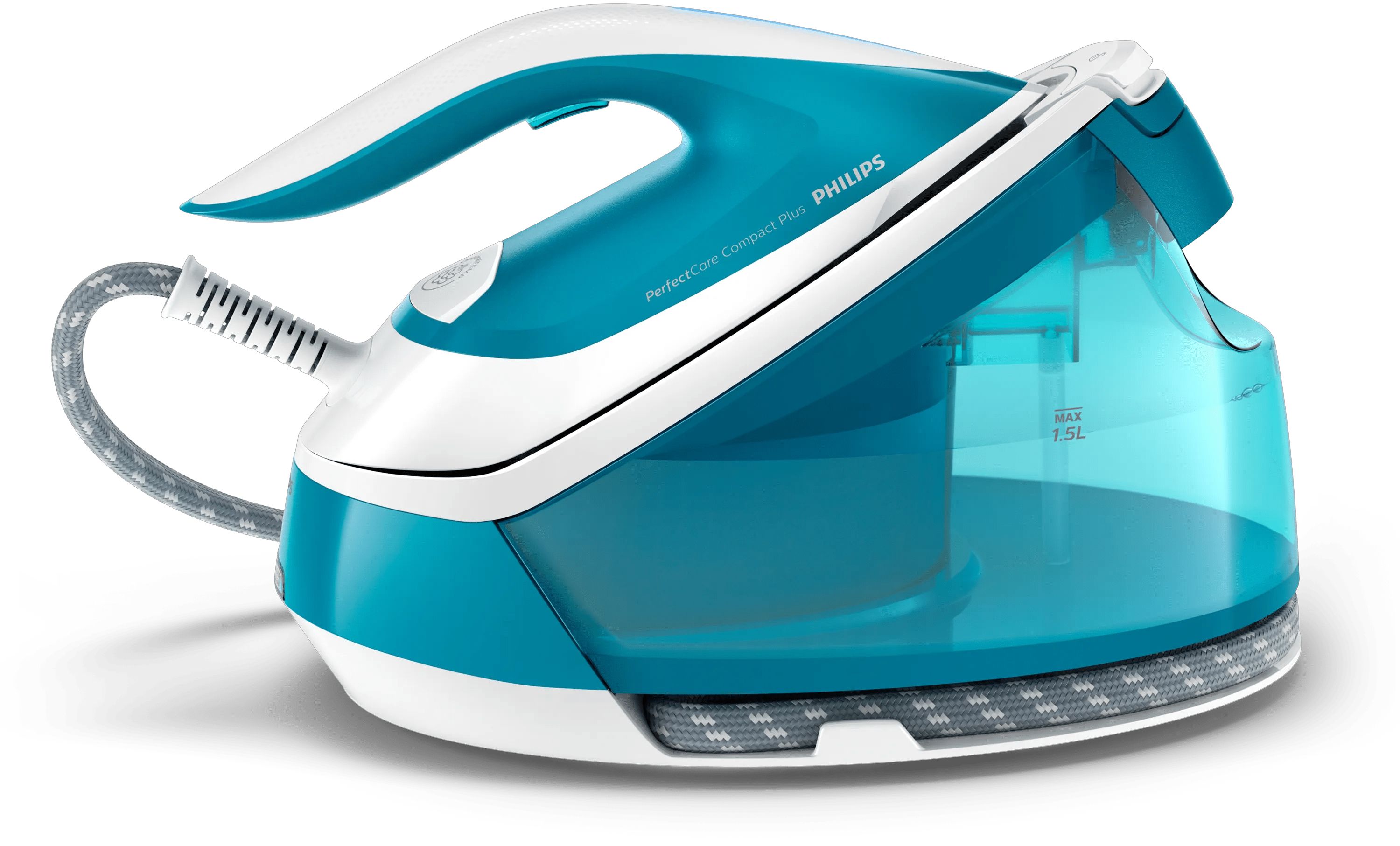 Philips PerfectCare Compact Plus GC7920/20 - Stoomgenerator - Aqua