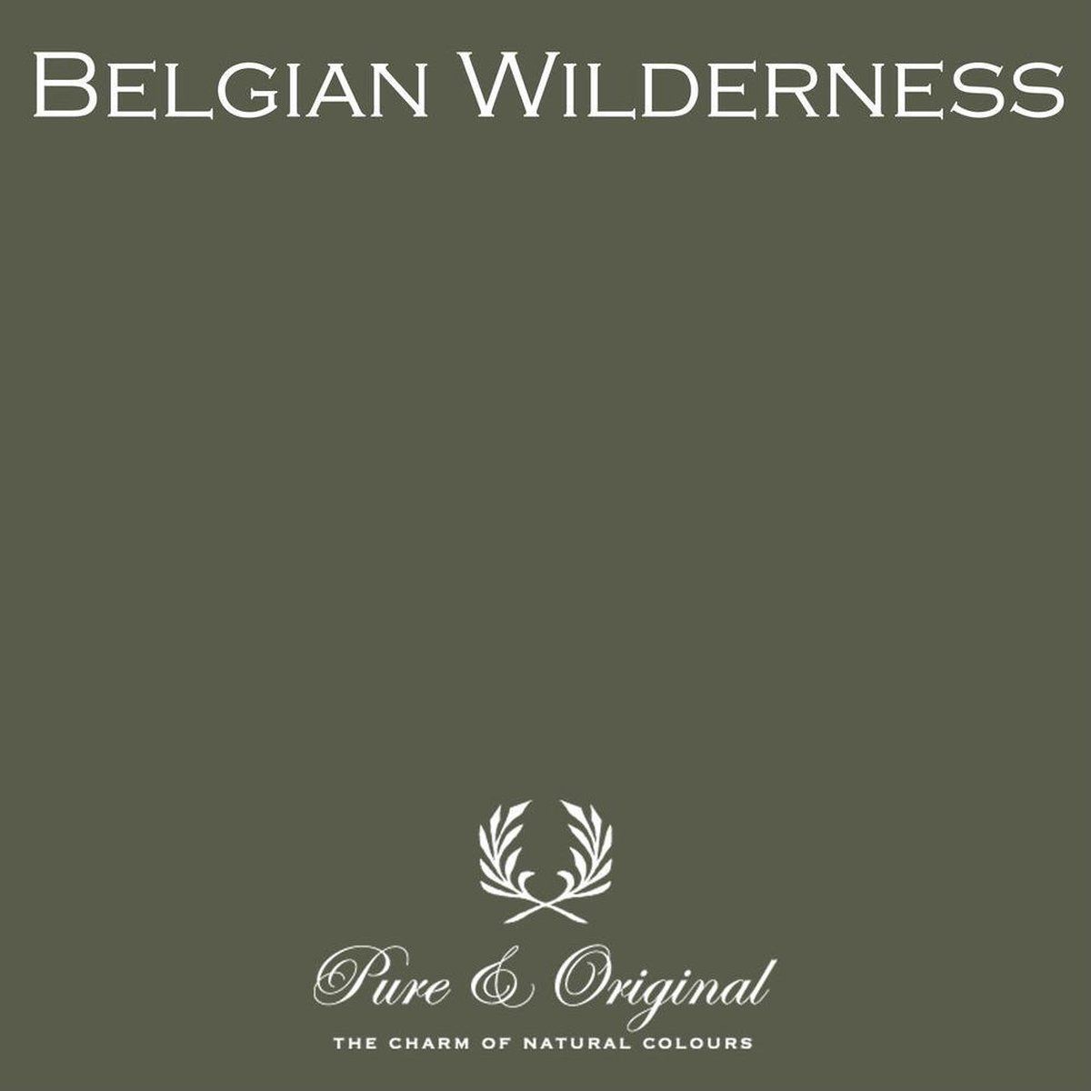 Pure & Original Classico Regular Krijtverf Belgian Wilderness 1L - 5420068809981