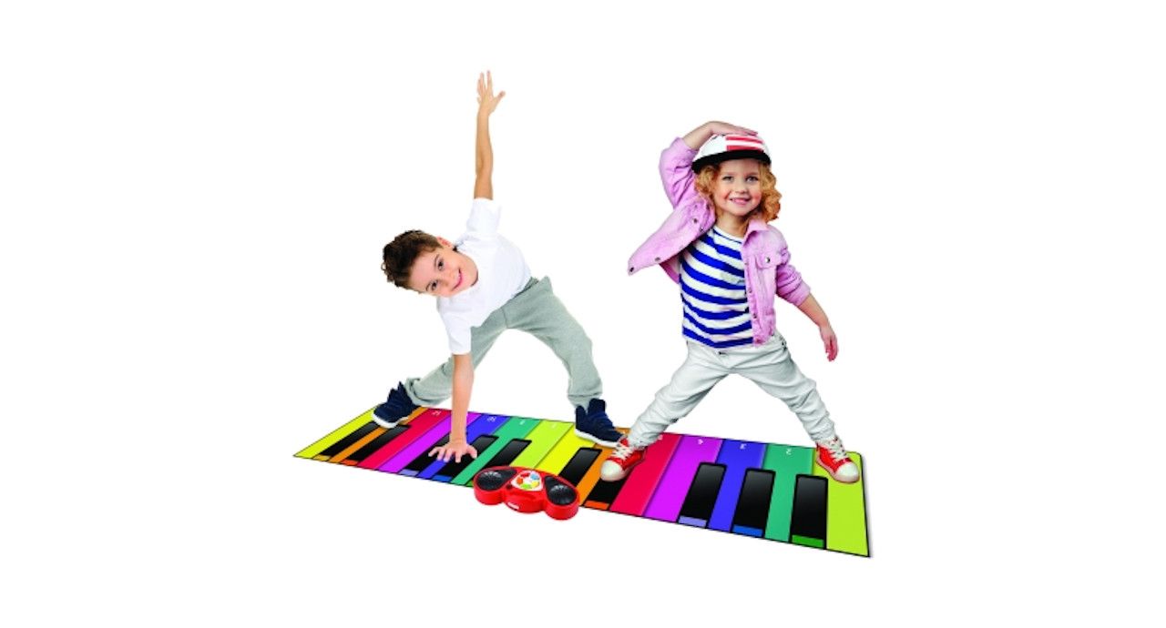 N-Gear Giant Piano Mat