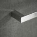 Merkloos / Sans marque Shenzhen Haorui Industrial Technology Co., Ltd. Badkamerhanddoekrek SUS 304 roestvrij staal chroom 40cm