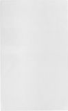 Tapis de chaise de bureau transparent sans marque, protecteur de sol de 30 x 48 pouces pour surfaces dures