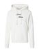 Calvin Klein Jeans Sweatshirt beige / zwart
