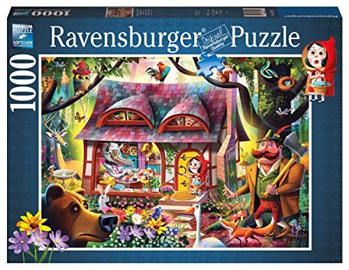 Ravensburger - Puzzel (17462 1)