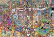 Cobble Hill Puzzel XXL Pieces Bookshop Bedlam 100 stukjes