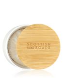 Scottish Fine Soaps Scottish Fine Zeeps Thistle & Black Pepper Shave Zeep & Bowl Set 1Stuks Scheercrème - 100gr | Voor Mannen