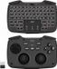Rii Mini Wireless Game Controller Mouse Keyboard Combo RT707, 2.4GHz