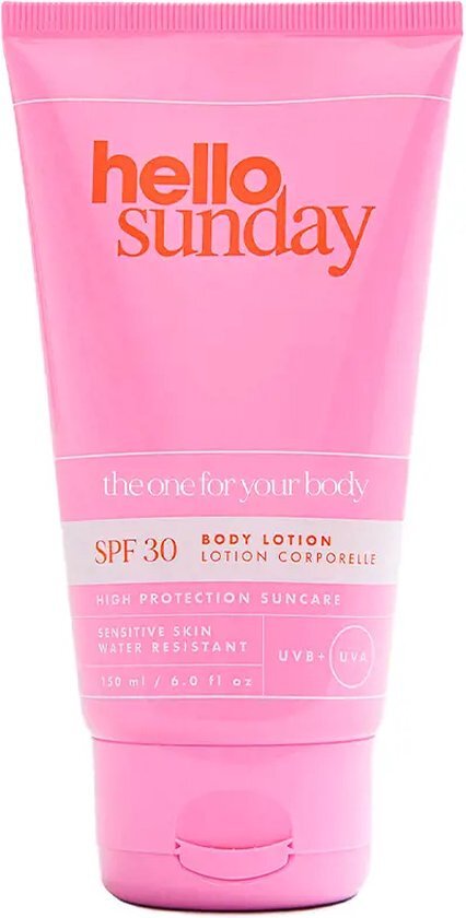 Hello Sunday Body Body Lotion SPF 30