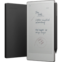 reMarkable Paper Pro Move met Book Case Leer Zwart