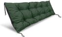 AIO FACTORY Tuinbankkussen - 120x50 cm - Groen - Waterdicht