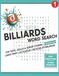 Billiards Word Search (Book 1): 110 Unique Billiards Large Print Word Searches for Teens, Adults & Seniors; No Repetitions, Solutions Included, & ... Featuring 8-Ball, 9-Ball, and Snooker Themes.