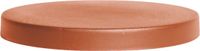 Prosperplast Plantenonderzetter - 30 cm - Rond - Terracotta - Kunststof - Met Wielen
