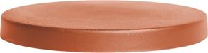 Prosperplast Plantenonderzetter - 30 cm - Rond - Terracotta - Kunststof - Met Wielen