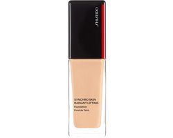 Shiseido Synchro Skin Radiant Lifting Foundation - 160 Shell - 30ml
