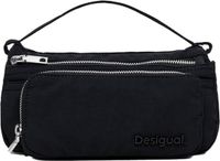 Desigual Basic Modular Crossbody Bag Black Zwart