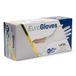 Euro Gloves Latex handschoen maat XL poedervrij wit, 100 stuks