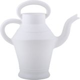 Esschert Design Gieter - 10 liter - HDPE - Wit
