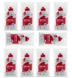 SUPERFIVE Katoenen Mop, 10 stuks