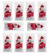 SUPERFIVE Katoenen Mop, 10 stuks