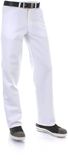 HaVeP 8262 Werkbroek - Wit - Maat 54